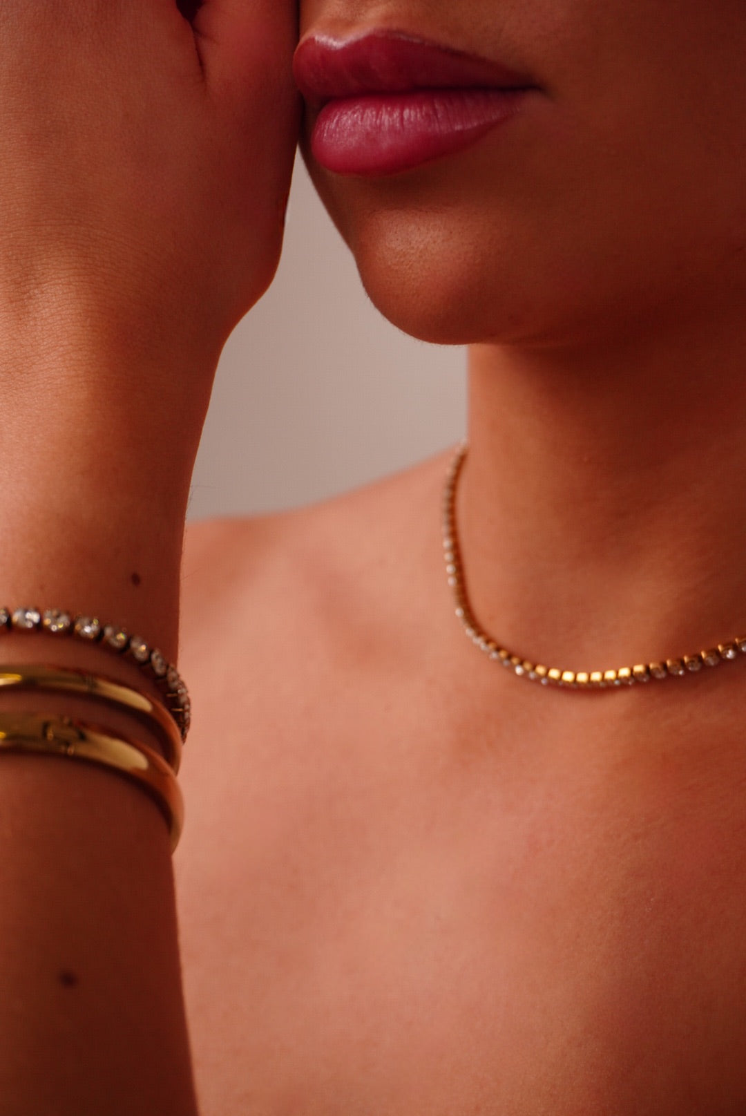 FLORE Ketting - ROSIE
