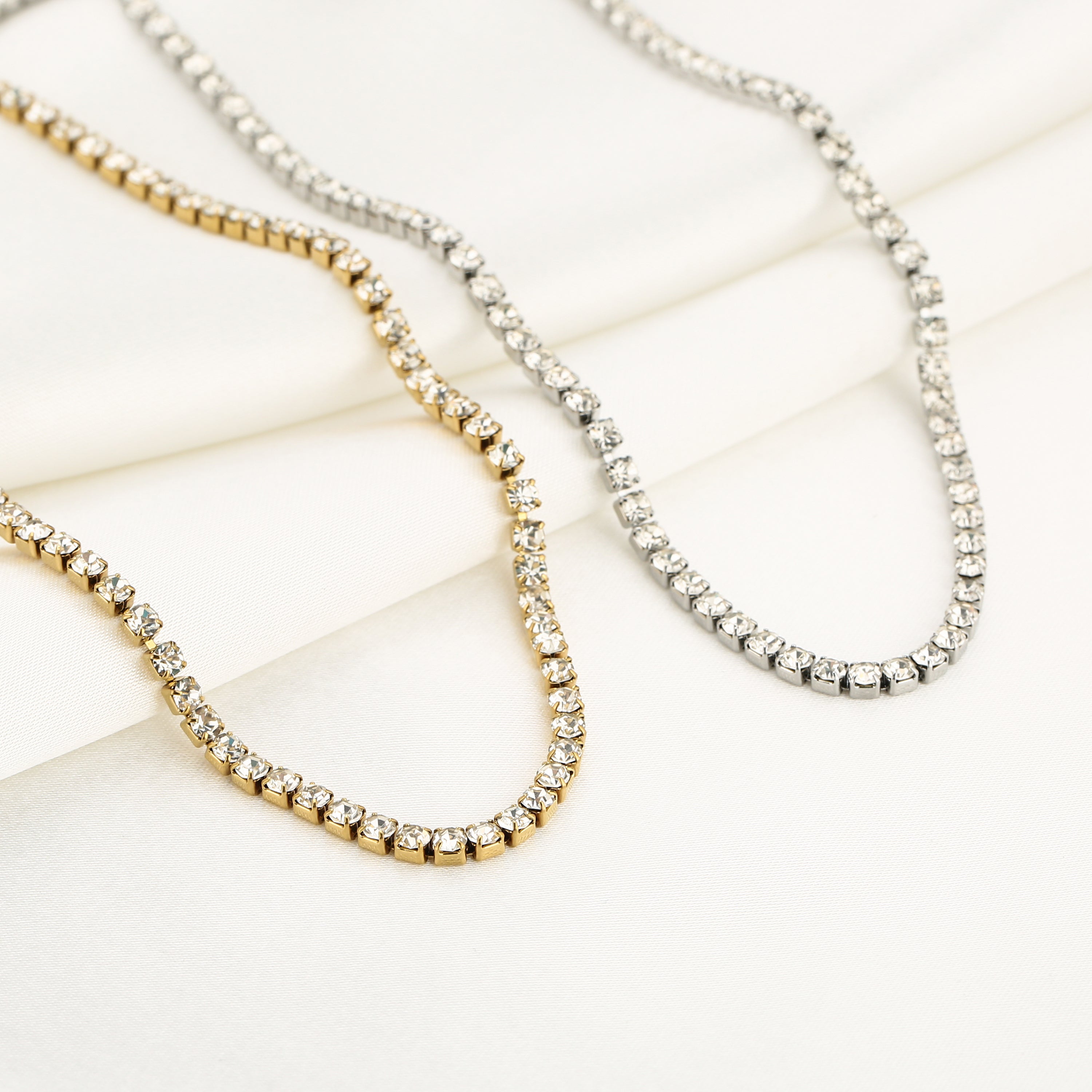 FLORE Ketting - ROSIE