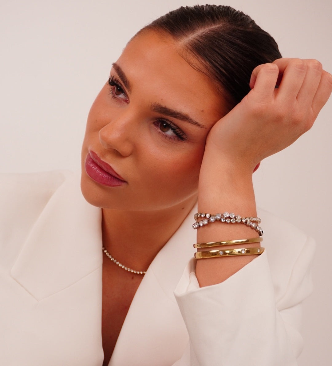 ESSENTIAL Armband - ROSIE