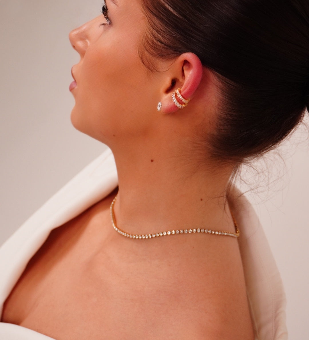 FLORE Ketting - ROSIE