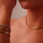 FLORE Ketting - ROSIE